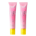 Supergoop! Glow Gloss SPF 40 Lip Balm – Pink Peppermint, High-Shine Non-Sticky Finish, 2 Pack