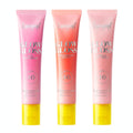 Supergoop! Glow Gloss SPF 40 Lip Balm Trio – Vanilla Soft Serve, Strawberry Spritz & Pink Peppermint