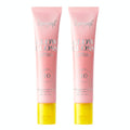 Supergoop! Glow Gloss SPF 40 Lip Balm | Vanilla Soft Serve & Sweet Cream, 2 Pack