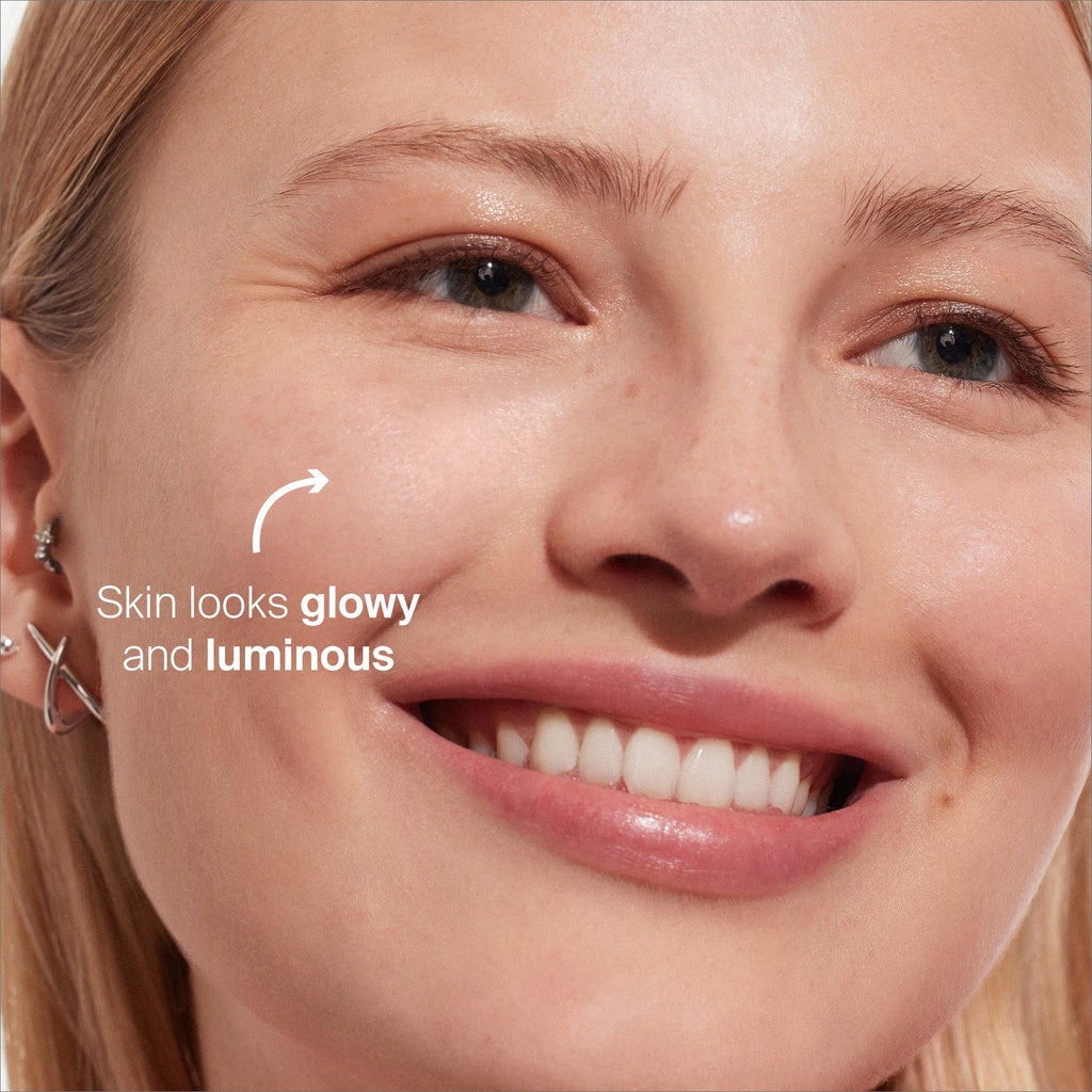 Supergoop! Glowscreen SPF 40 Dawn – Pink Pearl Glow Primer & Tinted Sunscreen