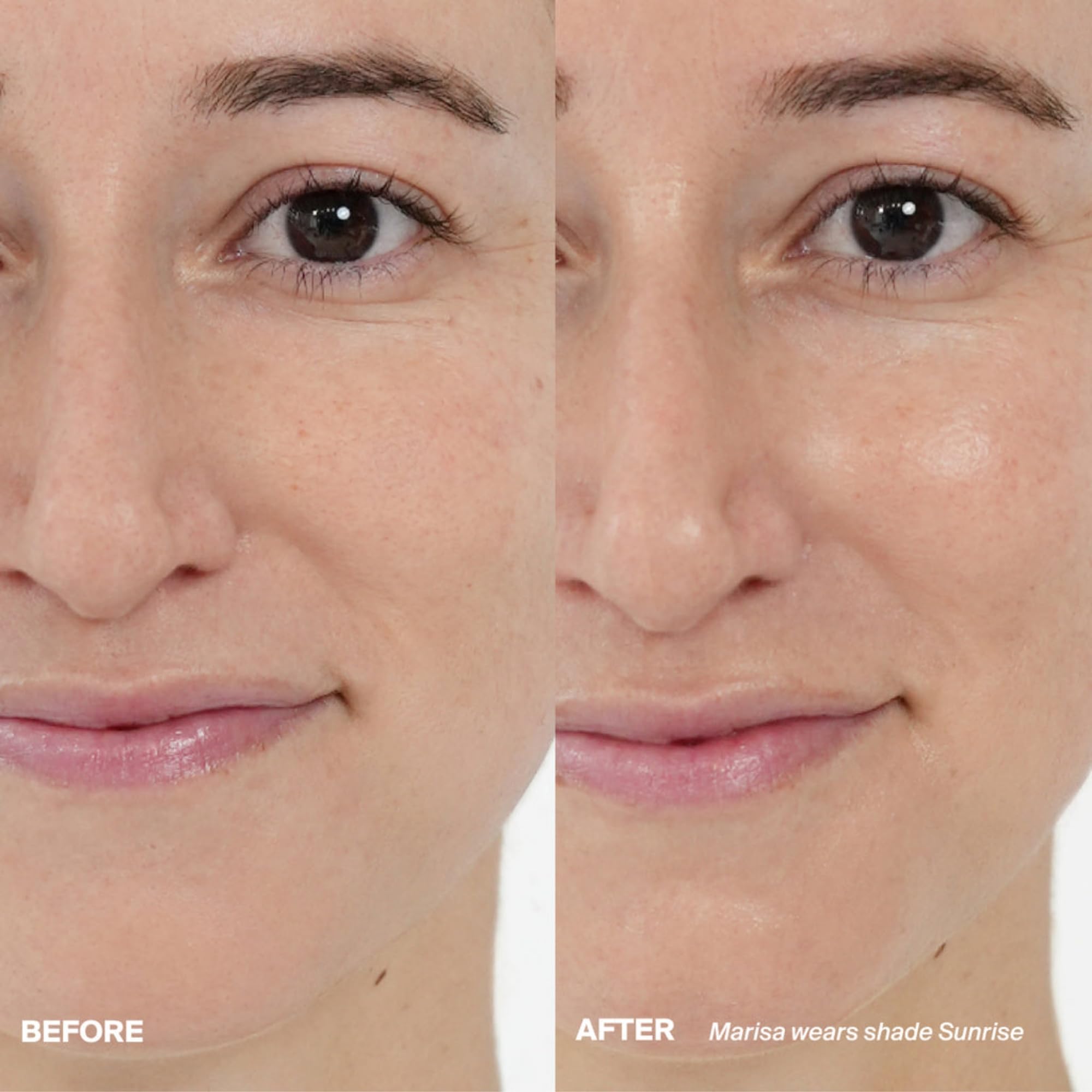 Supergoop! Glowscreen Soft-Radiance Drops SPF 40 Sunrise – Mineral Glow & Blur