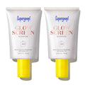 Supergoop! Glowscreen SPF 40 Sunrise – Champagne Glow (2 Pack) | Glowy Primer & Tinted Sunscreen