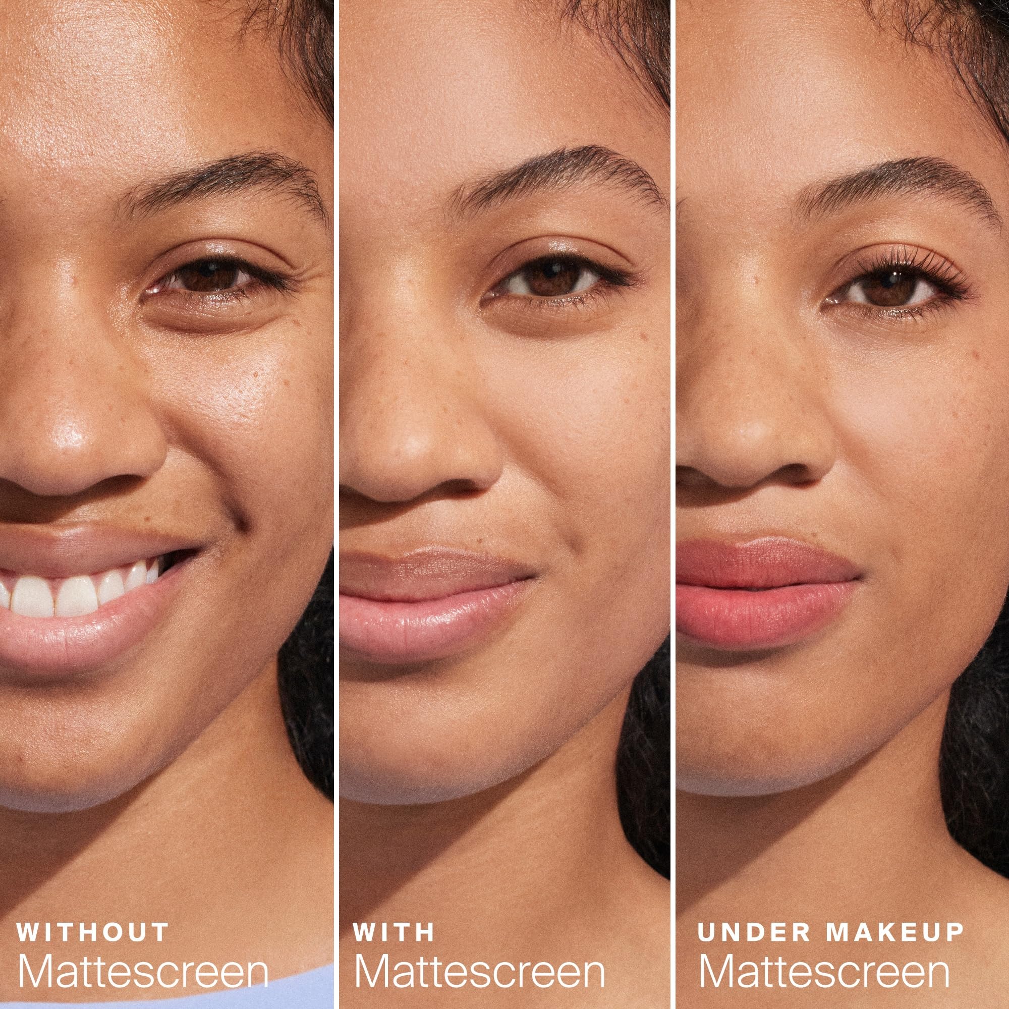 Supergoop! Mineral Mattescreen SPF 40 2-pack – Oil-Free, Matte Finish, Pore-Minimizing Sunscreen