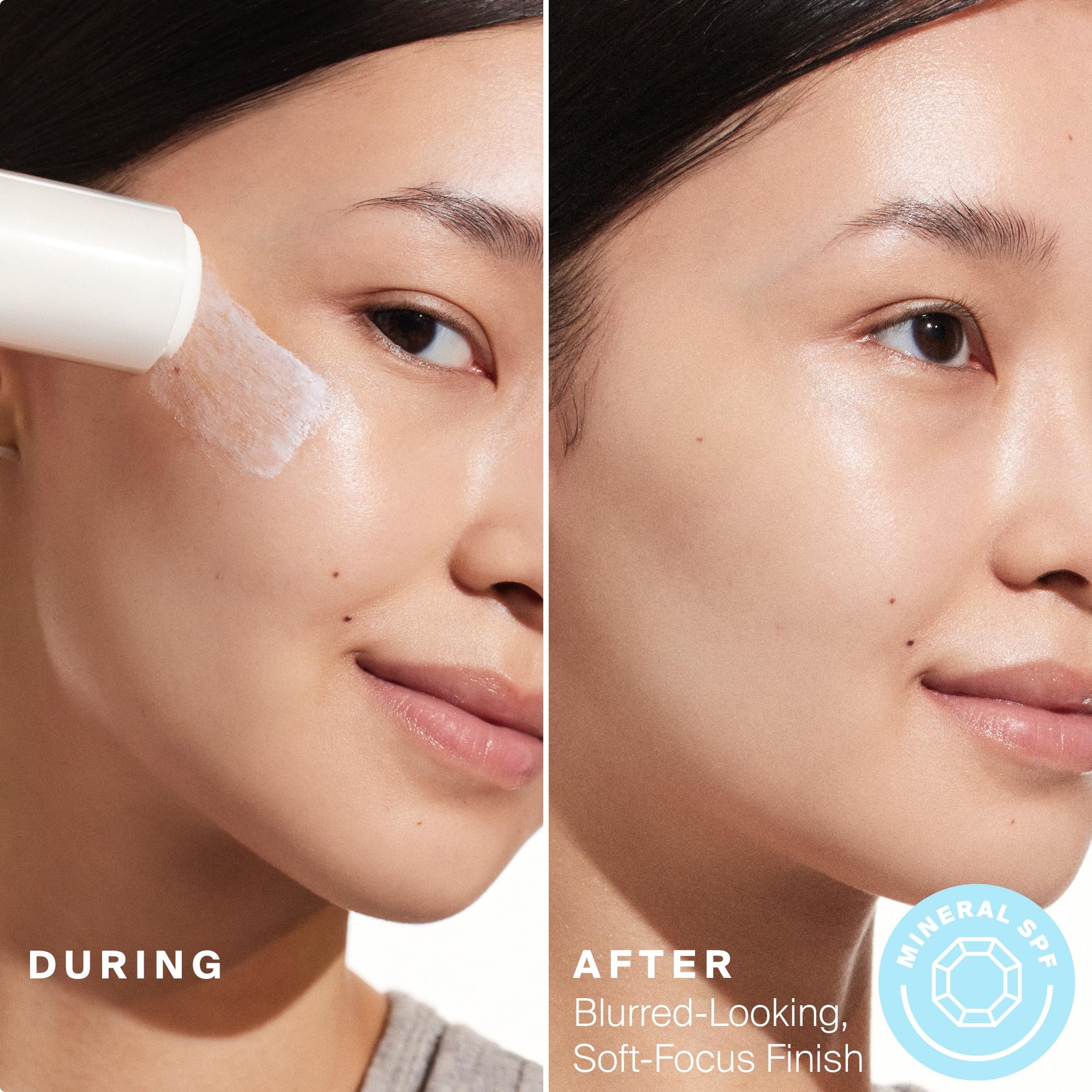 Supergoop! Mineral Sheer Stick SPF 30 — Mineral Sunscreen for Face & Body, Broad Spectrum, Natural Finish