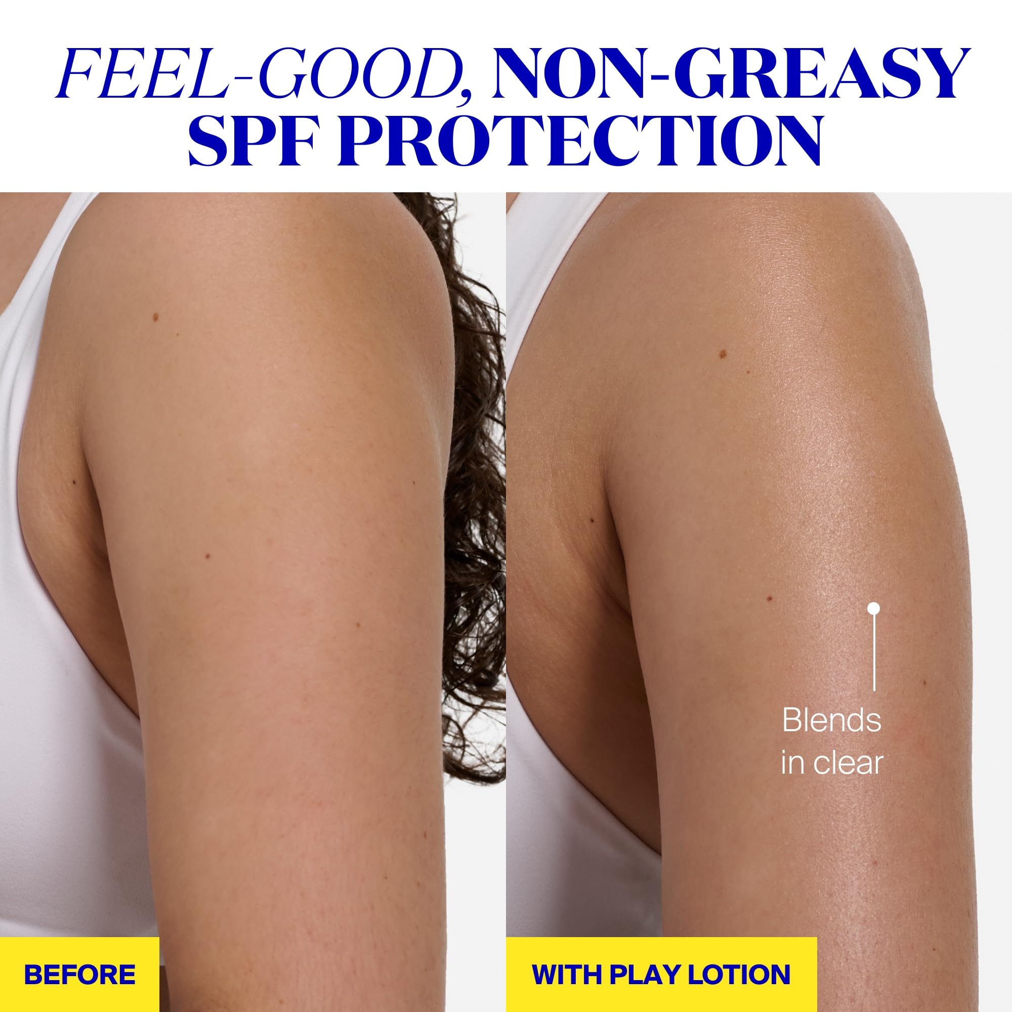 Supergoop! PLAY Everyday Lotion SPF 50 – Broad Spectrum Sunscreen for Face & Body