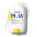 Supergoop! PLAY Everyday Sunscreen Stick SPF 50 – Lightweight, Clear Finish, Fragrance-Free