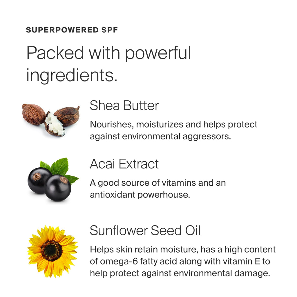 Supergoop! PLAY Lip Balm with Acai – SPF 30 PA+++ (Pack of 2) | Hydrating Lip Care