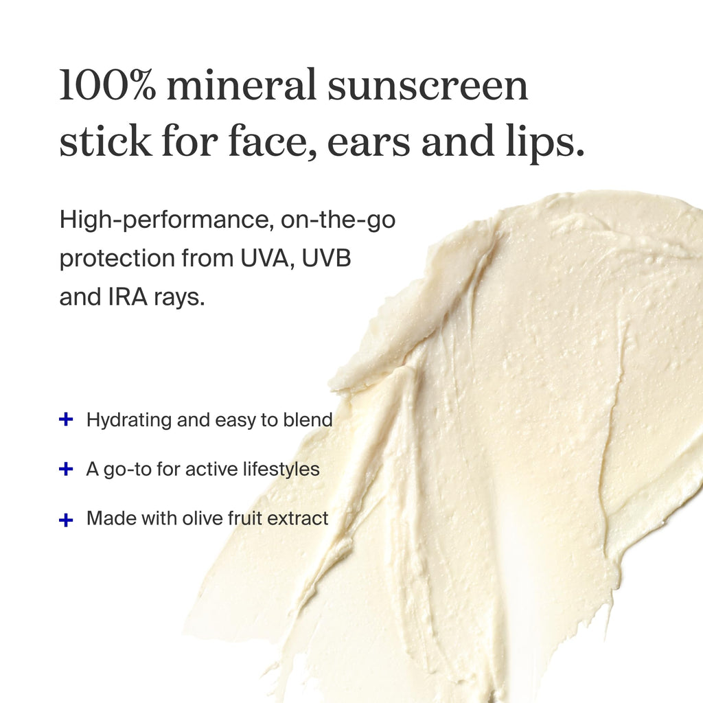 Supergoop! PLAY Mineral Stick SPF 50 – 0.67 oz | On-the-Go Broad Spectrum Sunscreen