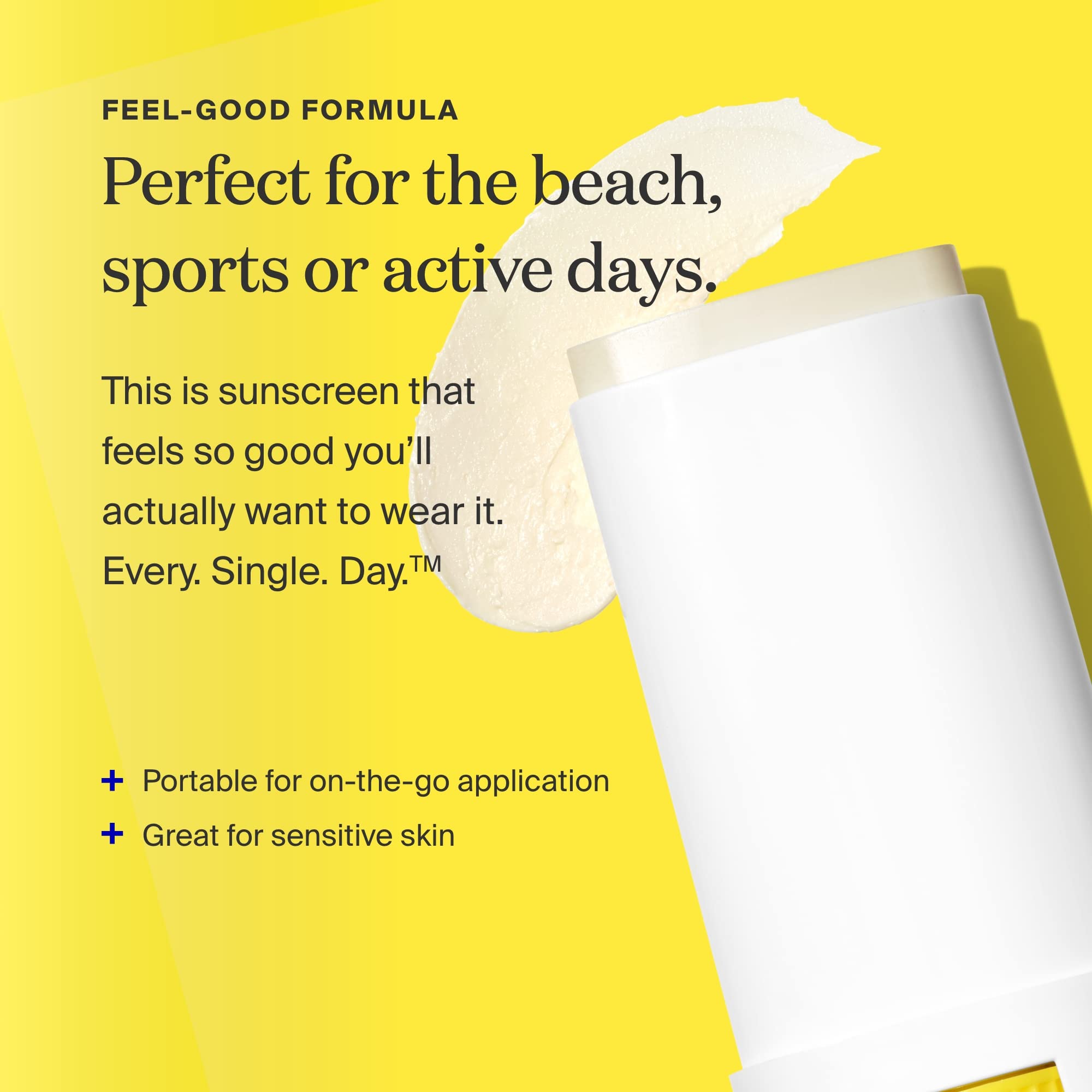 Supergoop! PLAY Mineral Stick SPF 50 – 0.67 oz | On-the-Go Broad Spectrum Sunscreen