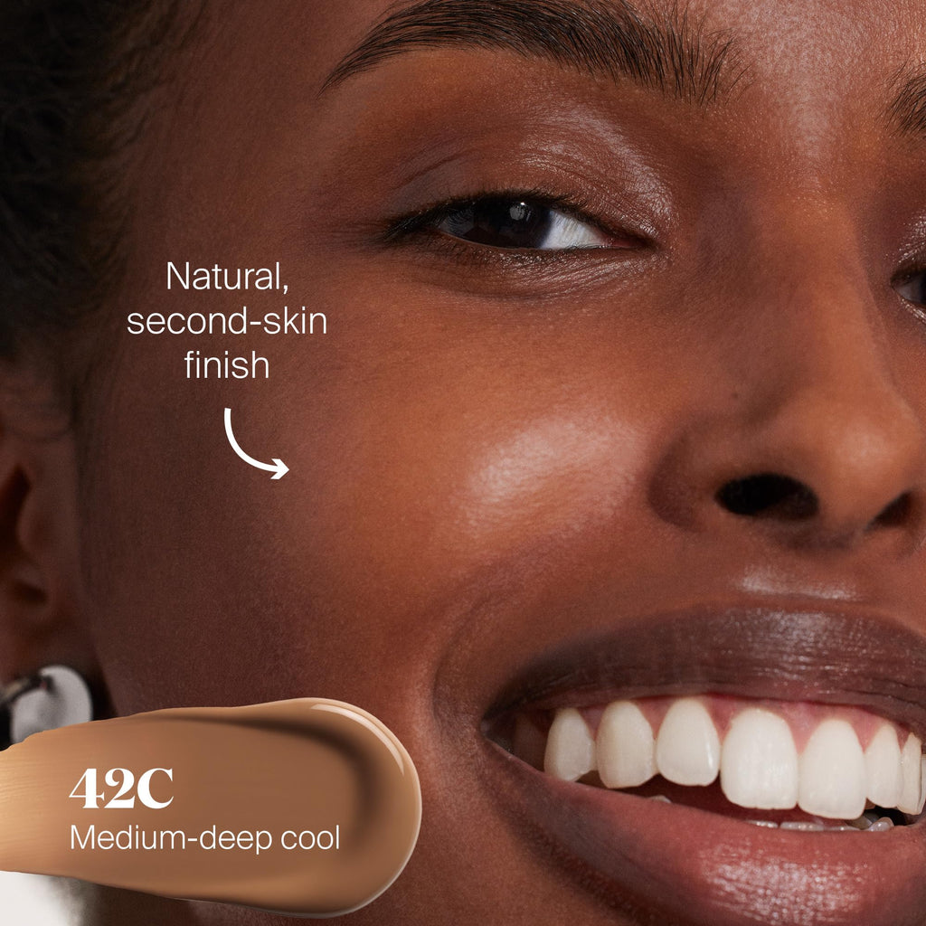 Supergoop! Protec(tint) SPF 50 Daily Skin Tint 42C Light — Buildable Coverage with a Natural Finish