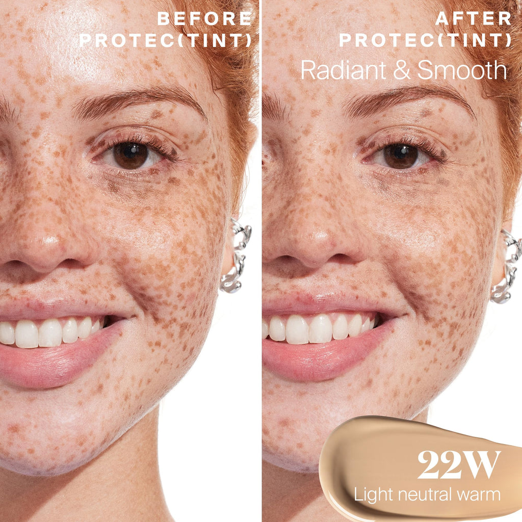 Supergoop! Protec(tint) Daily Skin Tint SPF 50 — Light (22W)