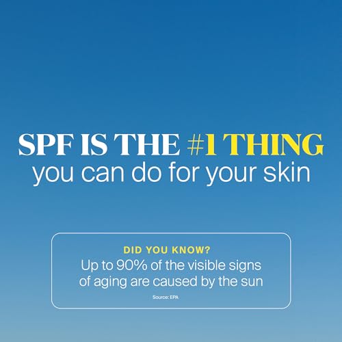 Supergoop! Protec(tint) Daily Skin Tint SPF 50 - 34C Light | Buildable Coverage & Natural Finish