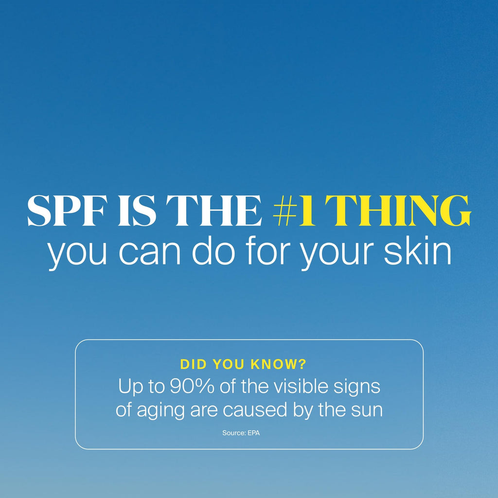 Supergoop! Re-setting Refreshing Mist SPF 40 PA+++ — 2-Pack (1 fl oz each) | Makeup Setting & UV Protection