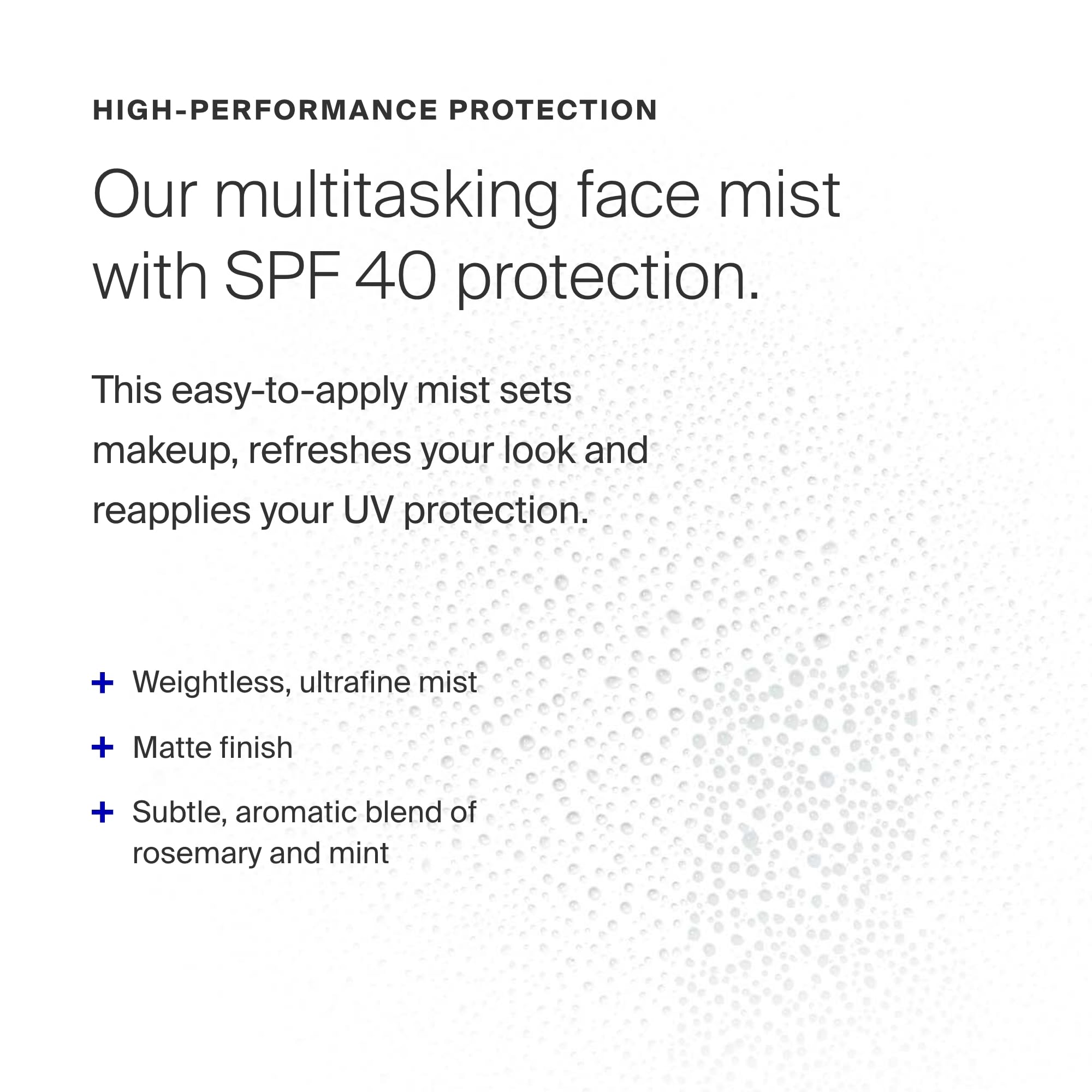 Supergoop! Re-setting Refreshing Mist SPF 40 PA+++ — 2-Pack (1 fl oz each) | Makeup Setting & UV Protection
