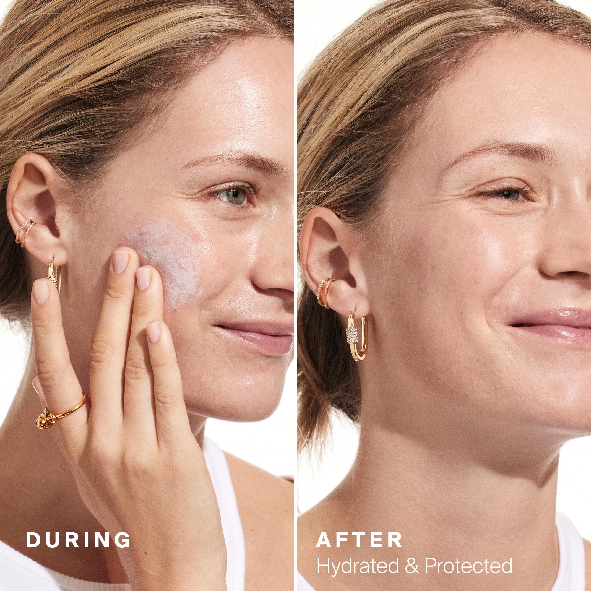 Supergoop! Triple Prep Weightless Multitasking Moisturizer SPF 40 for Normal to Oily Skin – 1.7 fl oz