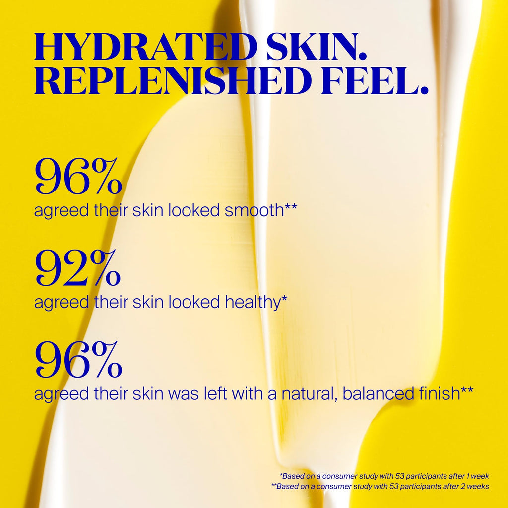 Supergoop! Triple Prep Weightless Multitasking Moisturizer SPF 40 for Normal to Oily Skin – 1.7 fl oz