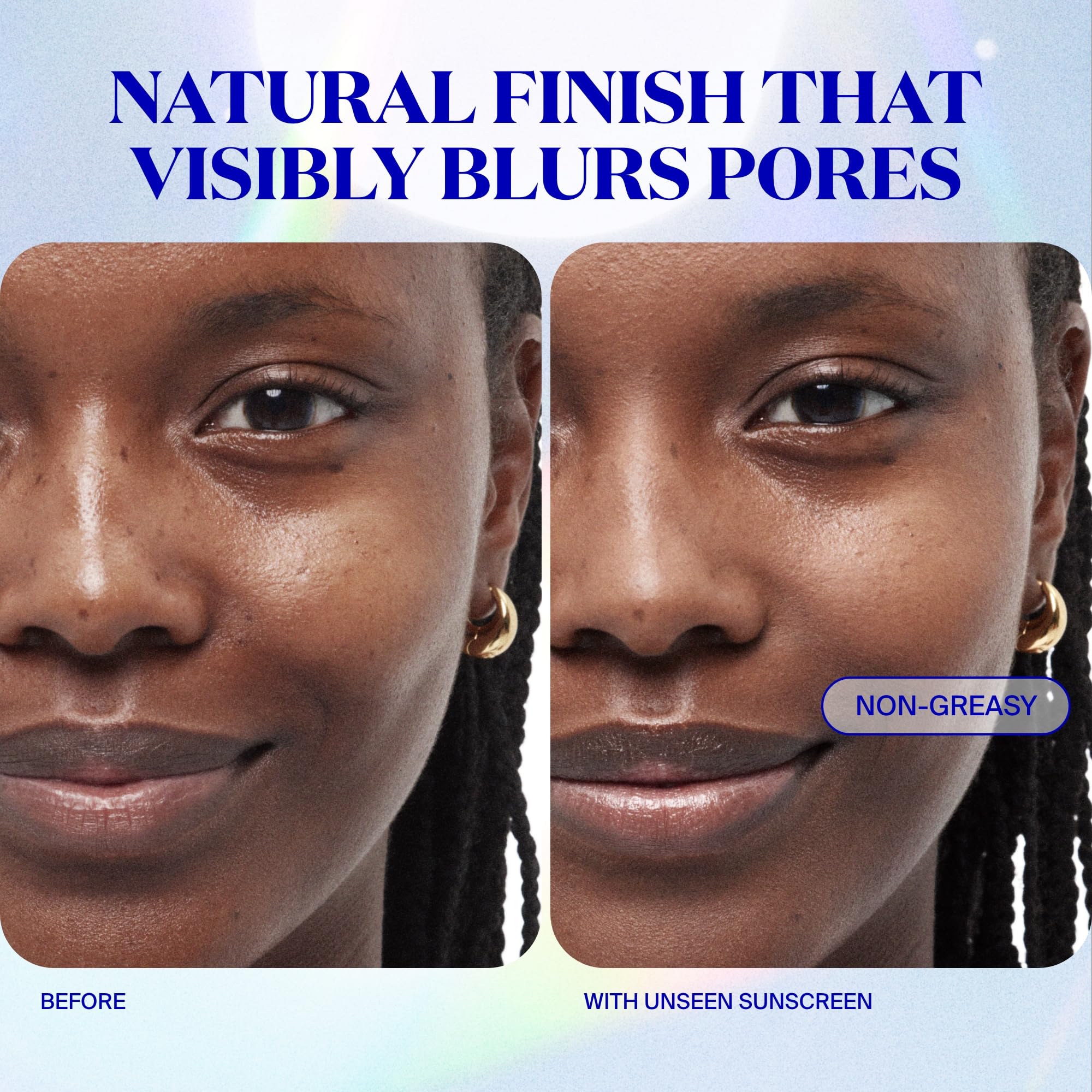 Supergoop! Unseen Sunscreen SPF 50 for Face + Body SPF 40 Bundle