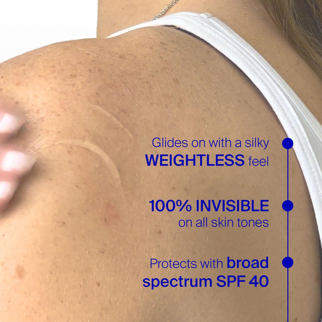 Supergoop! Unseen Sunscreen SPF 50 for Face + Body SPF 40 Bundle