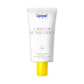 Supergoop! Unseen Sunscreen SPF 50 – Invisible Primer & Face SPF, 2.5 fl oz