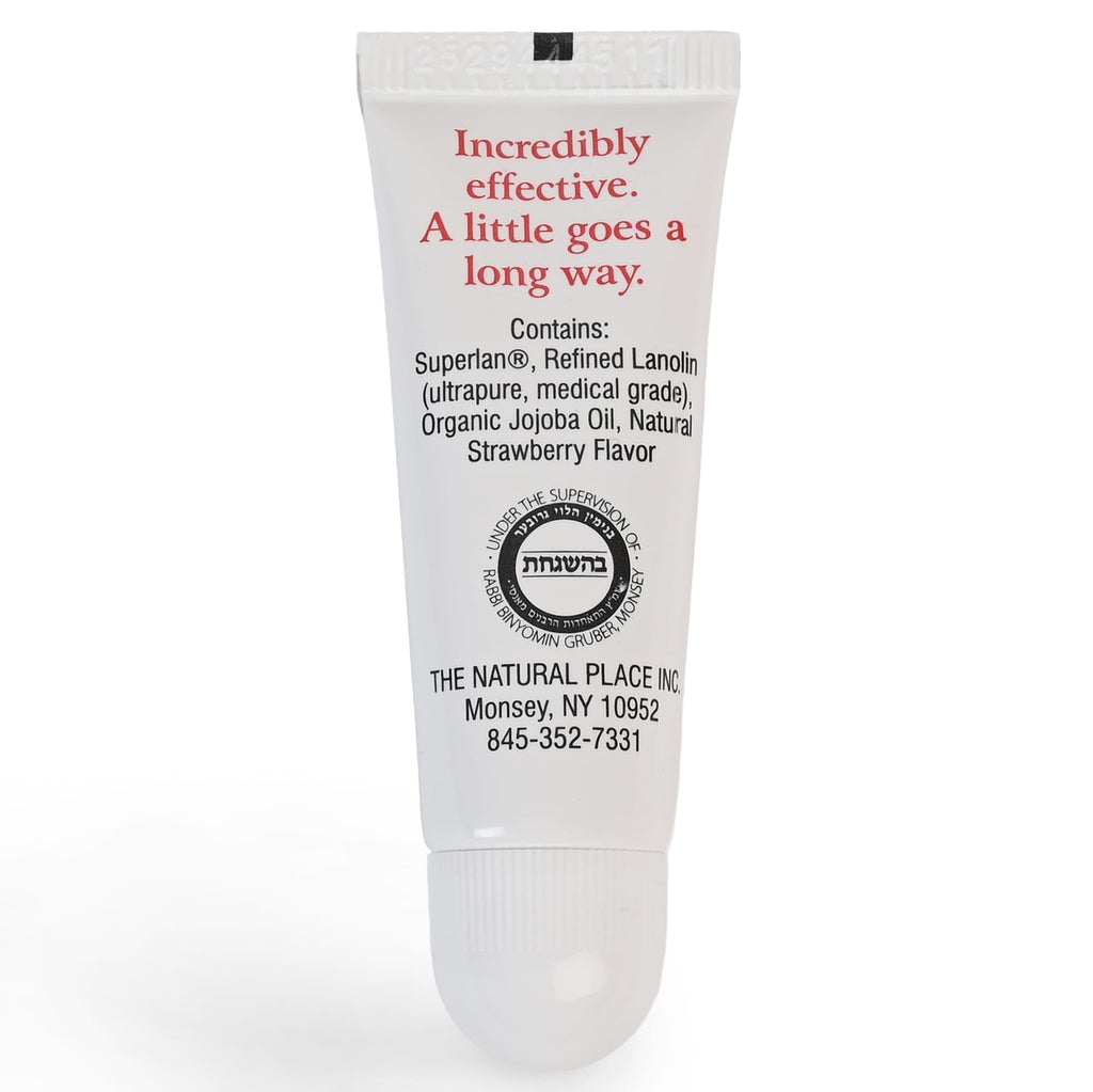 Superlan Organic Lanolin Lip Balm – Deep Hydration for Dry Lips