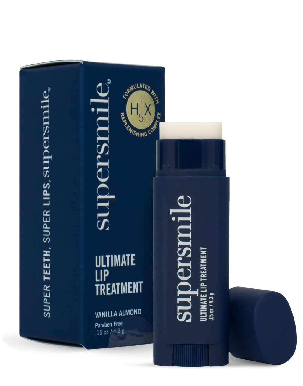 Supersmile Ultimate Lip Treatment – Hydrating Lip Plumper for Dry Lips