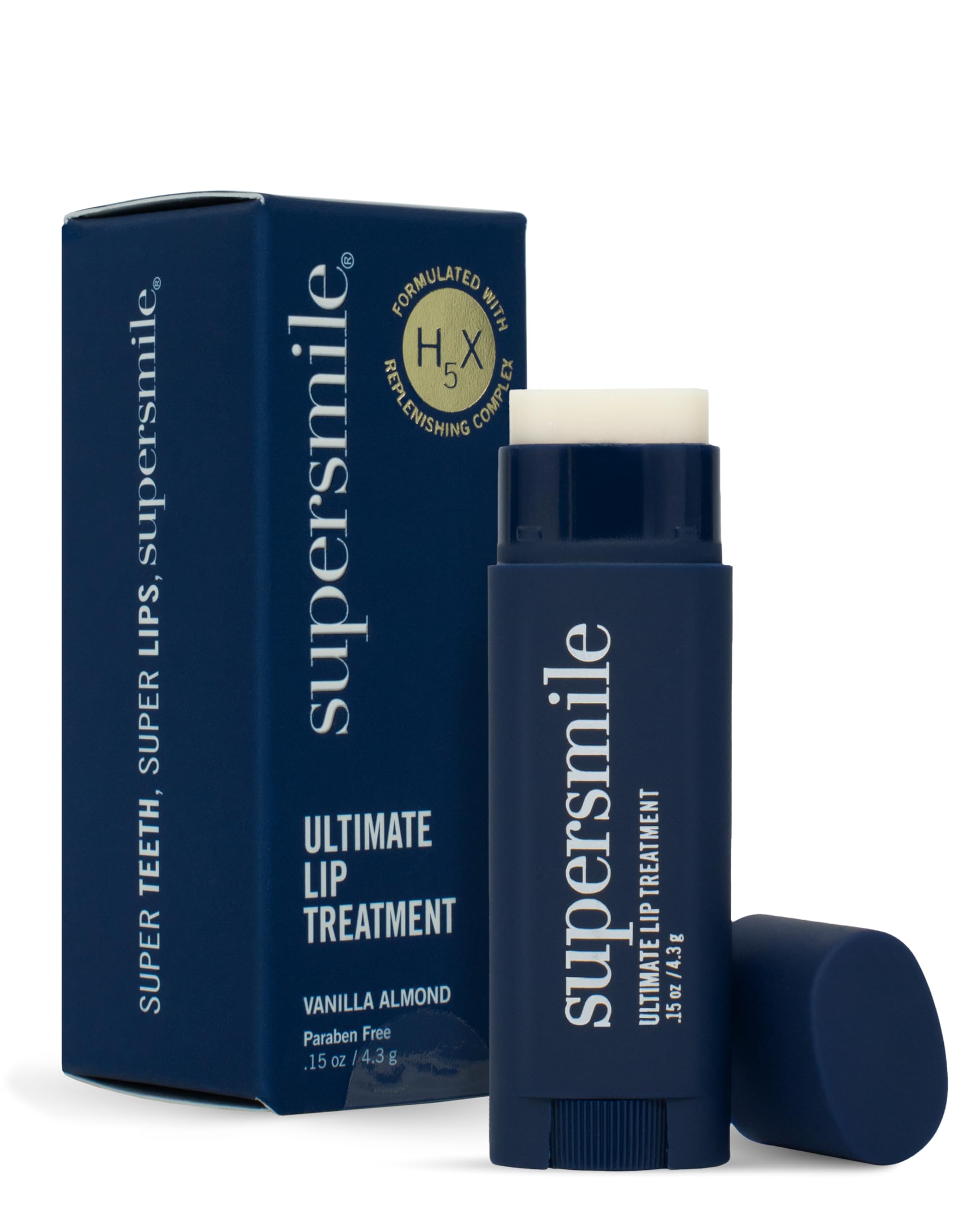 Supersmile Ultimate Lip Treatment – Hydrating Lip Plumper for Dry Lips