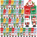 SUPERSUN 100 Pack Hand Cream Gifts – 20ml Travel Size, 5 Scents, Stocking Stuffers