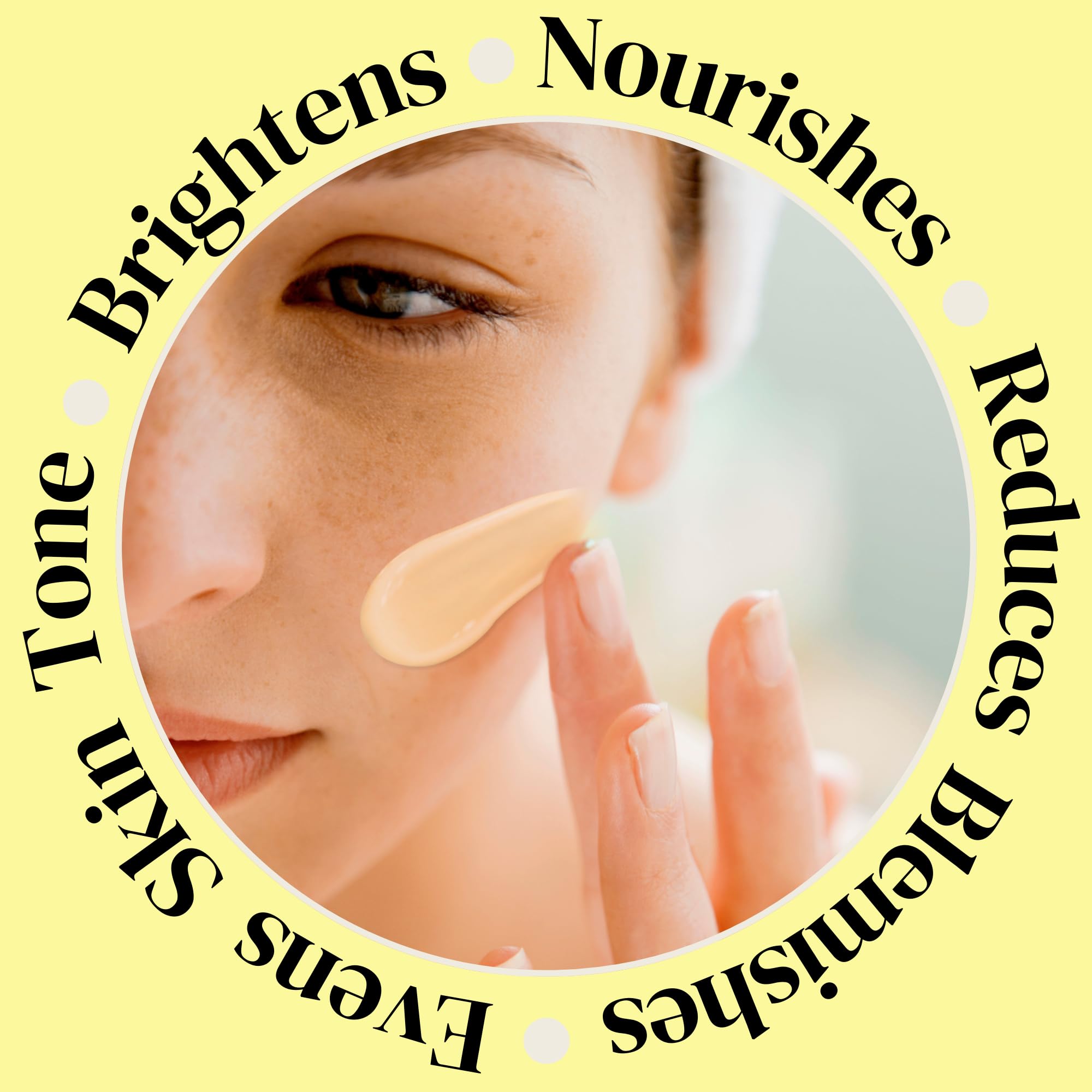 Supplement Spot Kojic Acid Cream – Dark Spots, Retinol A & Vitamin E