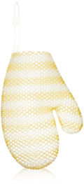 Supracor Stimulite Bath Mitt Unisex Gold White
