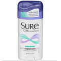 Sure Wide Anti-Perspirant Deodorant Original Solid Unscented – 2.70 oz (Pack of 4)