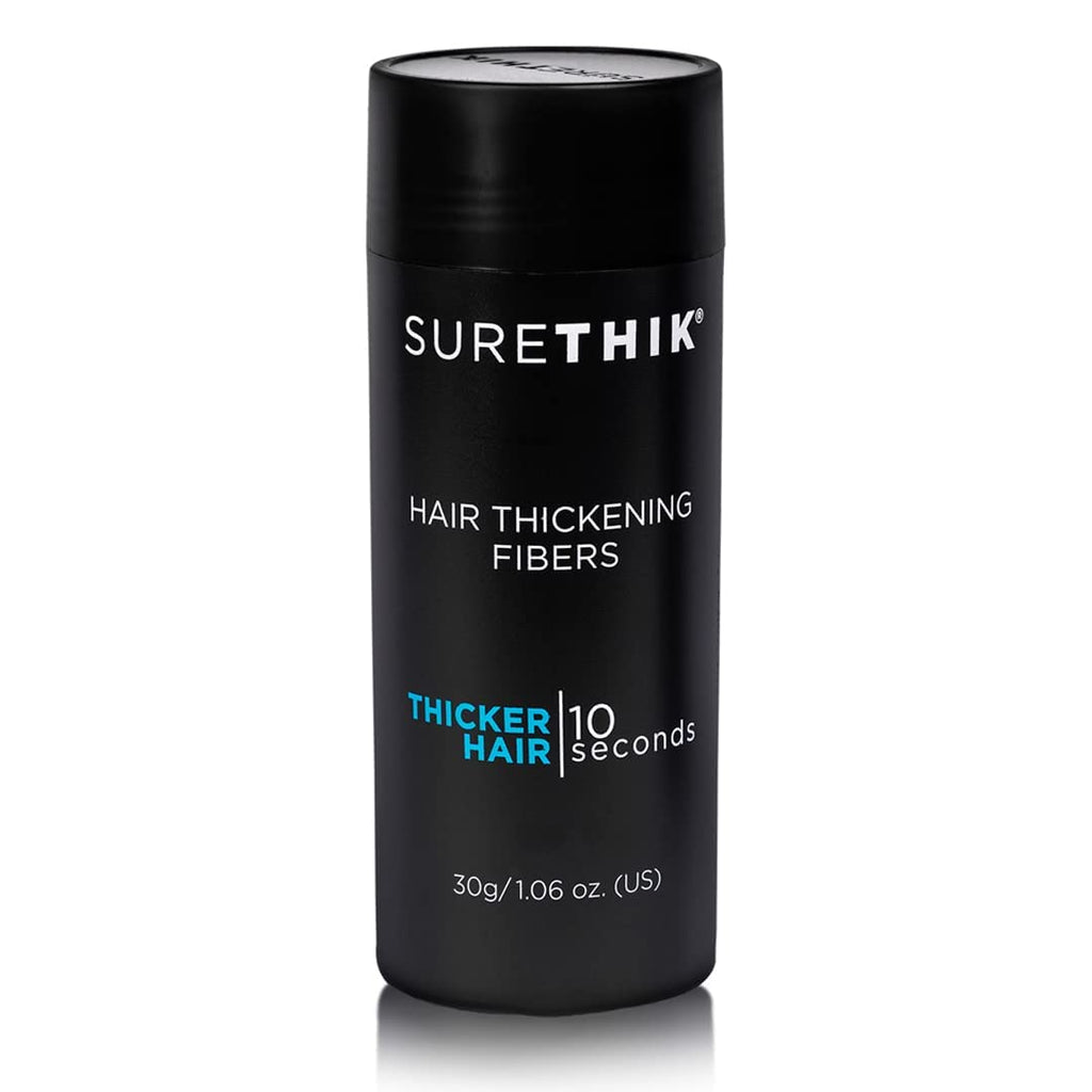 SURETHIK Light Blonde Hair Fibers – Instantly Fuller Look for Thinning Hair (30g)