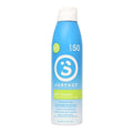 Surface Sunscreen Spray SPF 50 – Natural, Fragrance-Free, Reef-Safe, 6oz