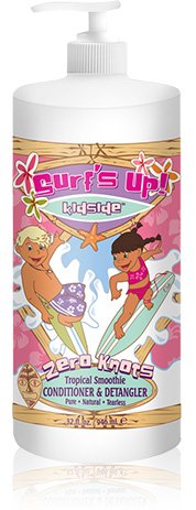 Surf's Up Kidside Tropical Smoothie Tearless Conditioner & Detangler (32 oz) – Economy Size