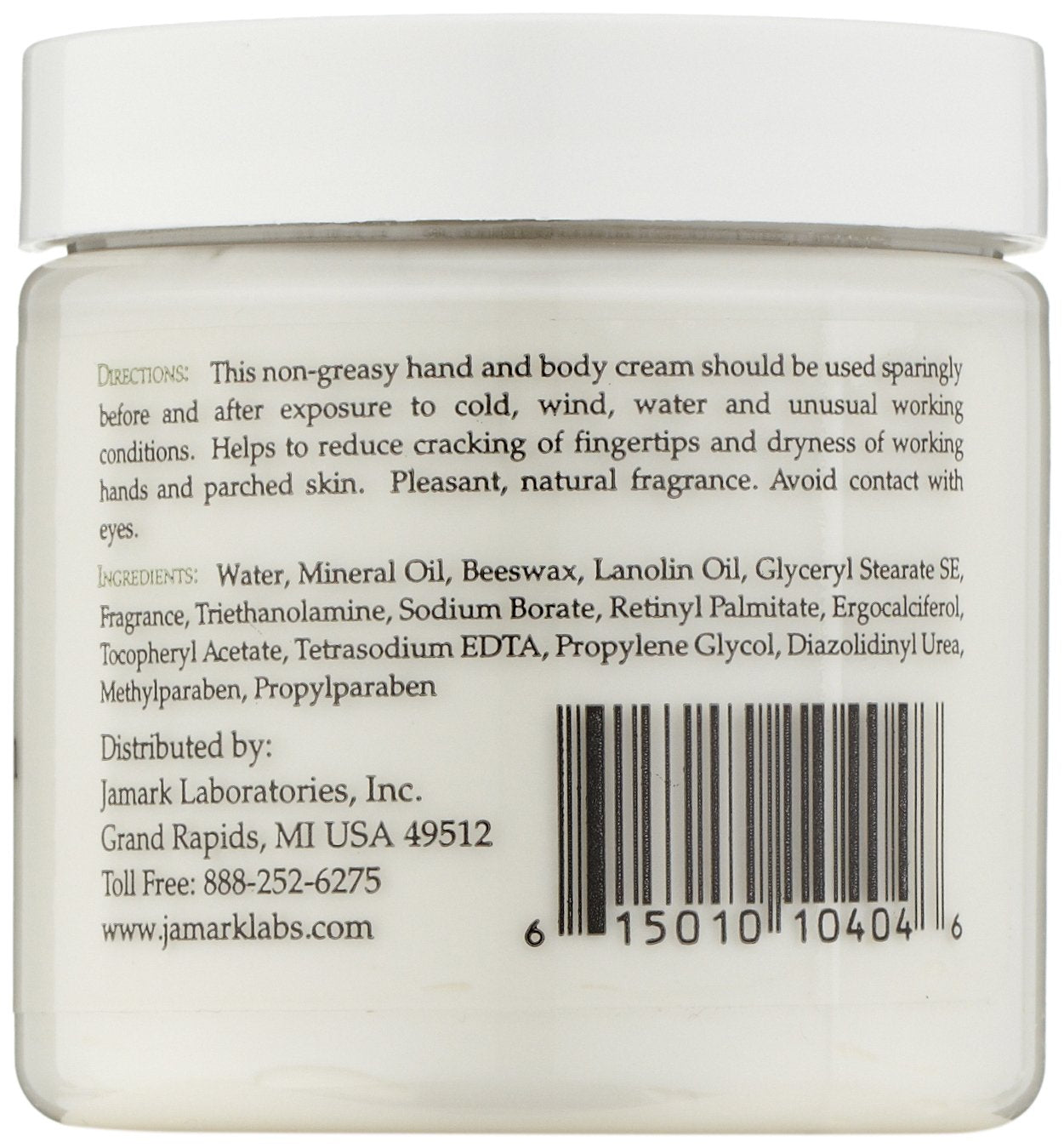 Surgeon's Skin Secret Beeswax Cream 4oz – Original Light Lavender