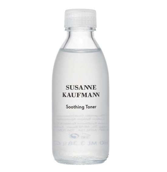 Susanne Kaufmann Soothing Toner – Gentle Facial Toner for Balanced Skin, 3.4 fl oz