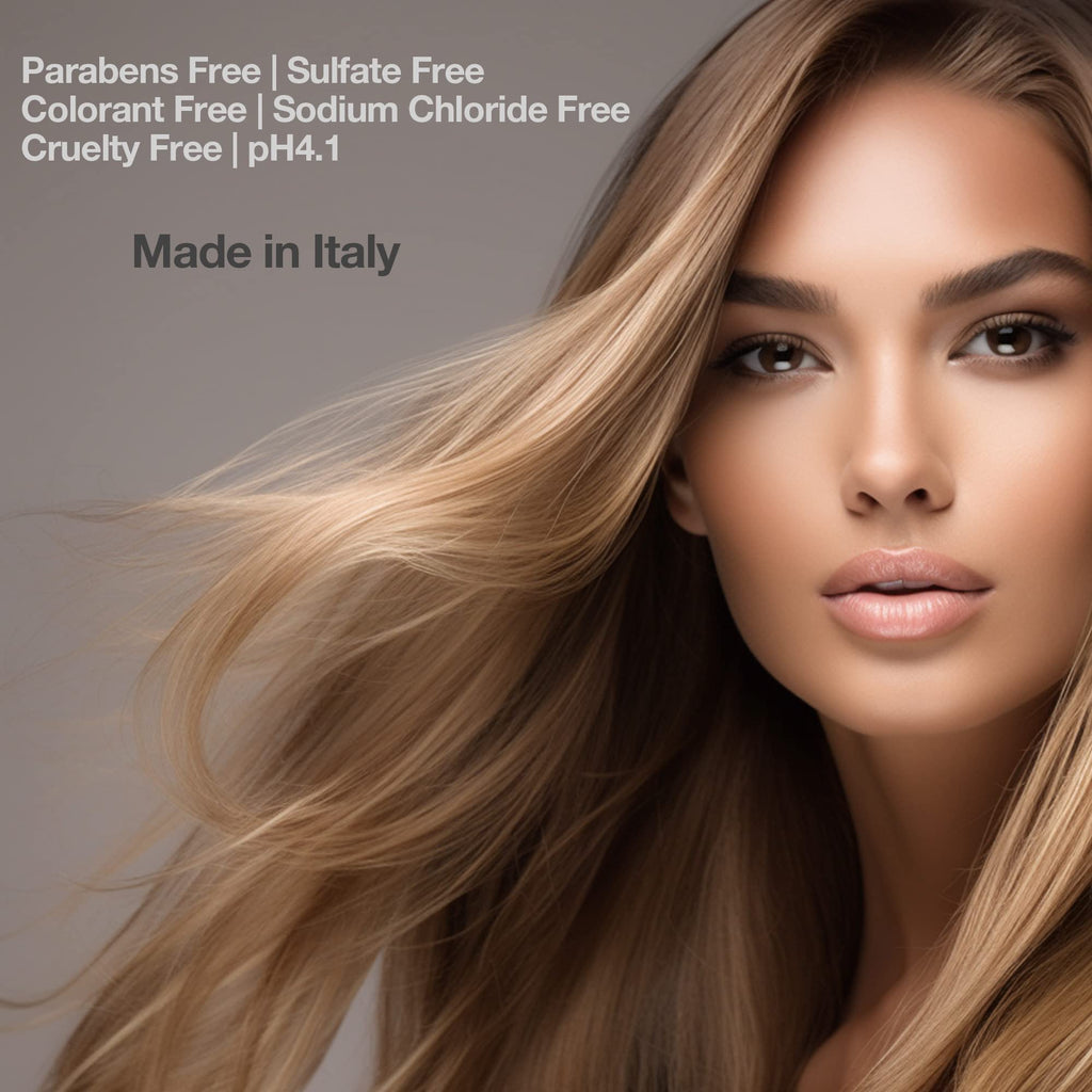 Sustainable Glam 13in1 Epic Leave-In Detangler Spray – Keratin, Argan & Macadamia Oil