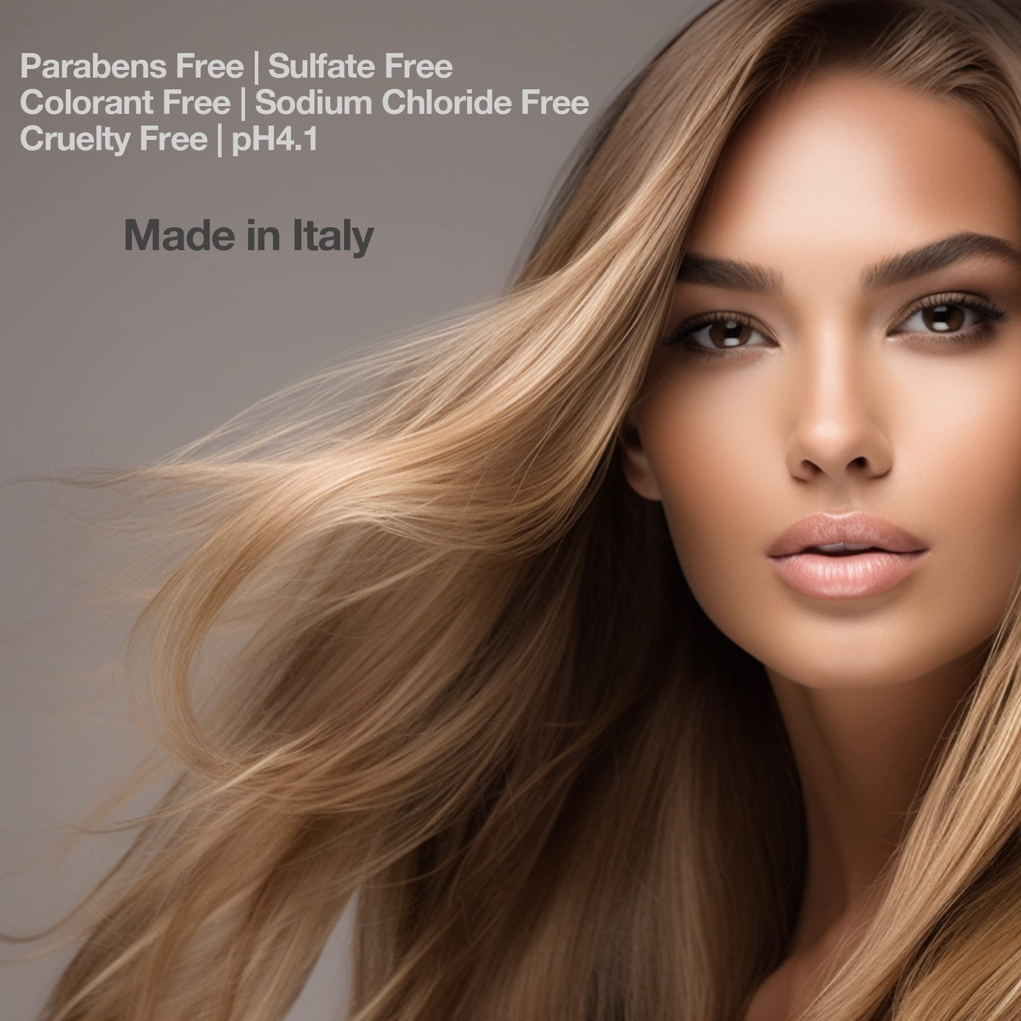 Sustainable Glam 13in1 Epic Leave-In Detangler Spray – Keratin, Argan & Macadamia Oil