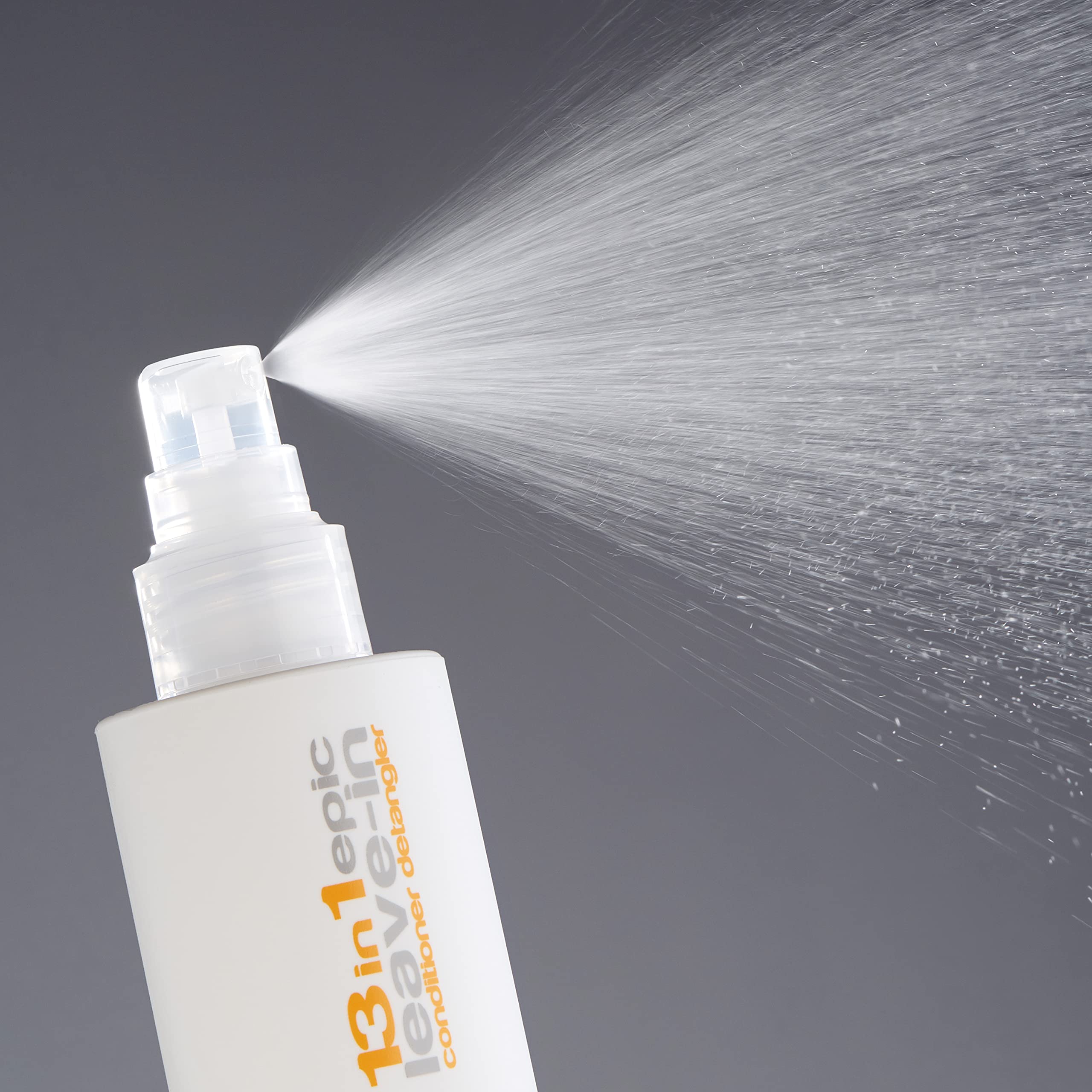 Sustainable Glam 13in1 Epic Leave-In Detangler Spray – Keratin, Argan & Macadamia Oil