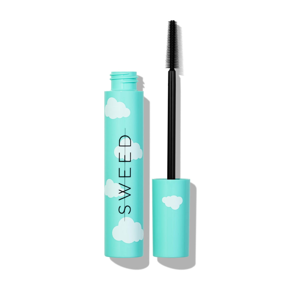 SWEED Cloud Mascara | Flake-Free, Smudge-Proof, Volumizing | Vegan & Clean Beauty