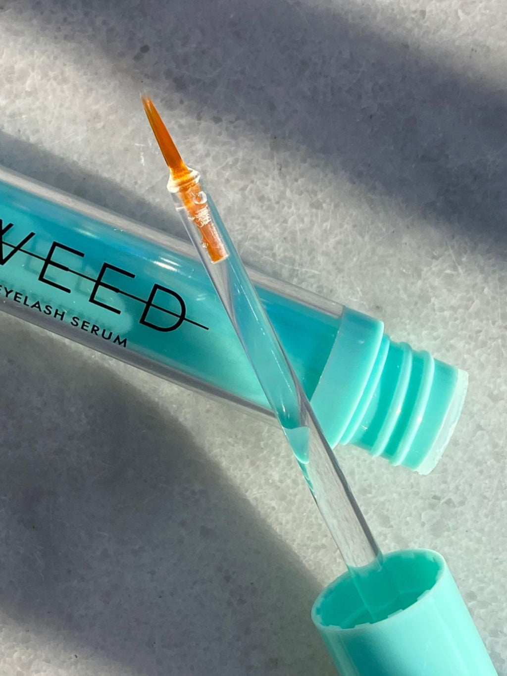 SWEED Eyelash Growth Serum | Prostaglandin-Free, Peptides, Biotin, Pumpkin Seed Oil, Vegan & Cruelty-Free