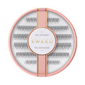 SWEED No Lash-Lash False Eyelashes – Tapered, Natural, Lightweight | Vegan & Cruelty-Free