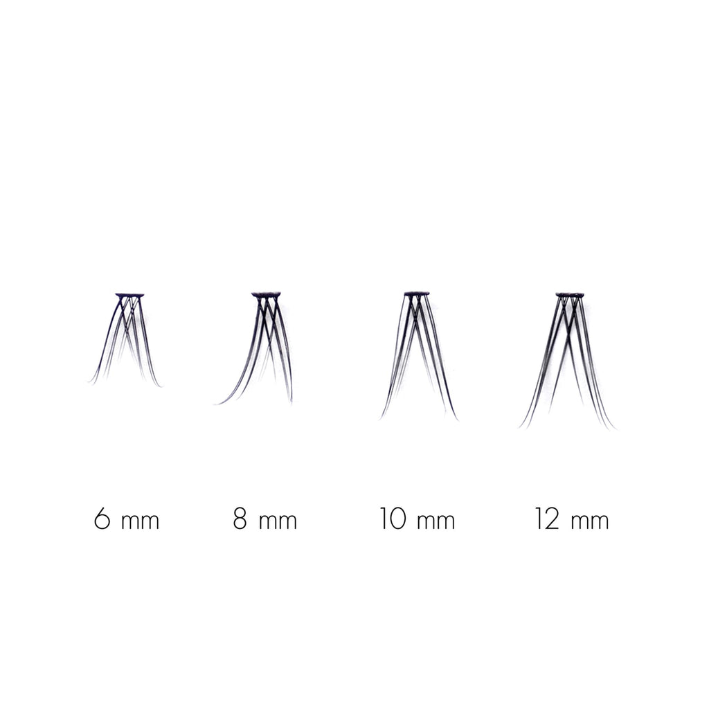 SWEED No Lash-Lash False Eyelashes – Tapered, Natural, Lightweight | Vegan & Cruelty-Free