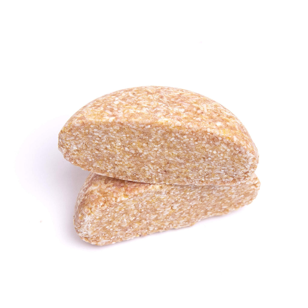 Sweet & Sassy 1 Shampoo Bar + 1 Conditioner Bar — Made in USA, SLS-Free, Plastic-Free, Color-Safe (Hawaiian Hibiscus)