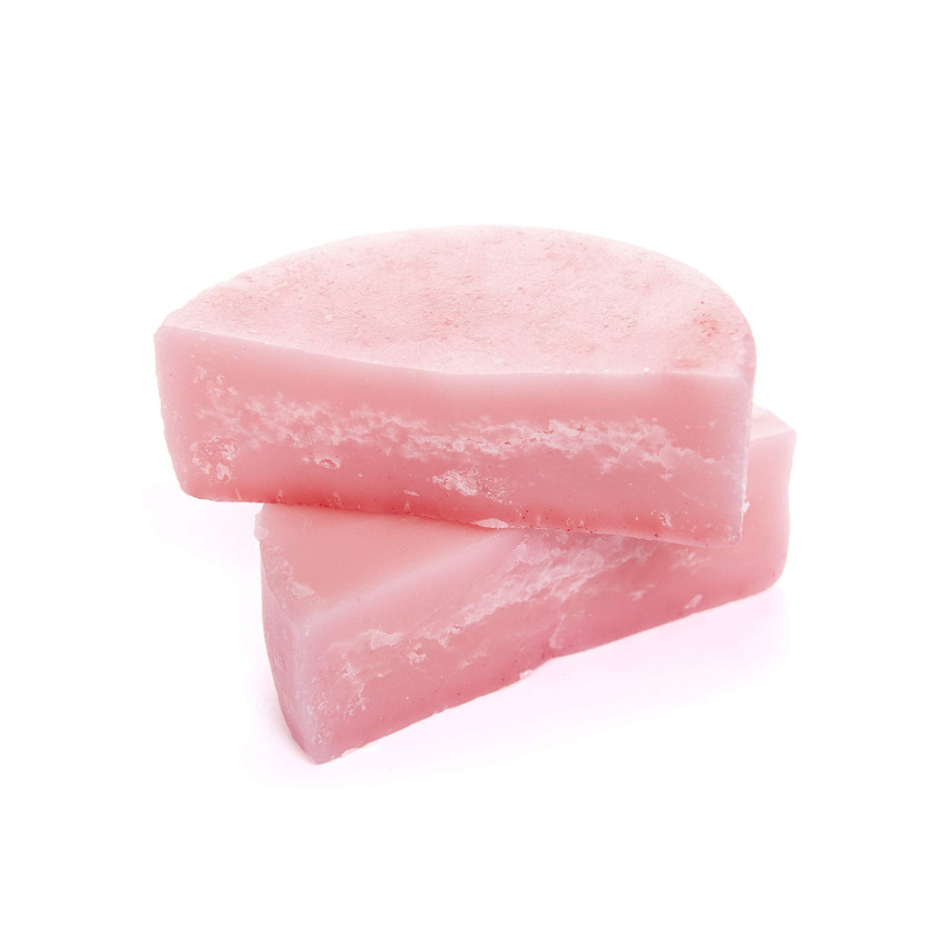 Sweet & Sassy 1 Shampoo Bar + 1 Conditioner Bar — Made in USA, SLS-Free, Plastic-Free, Color-Safe (Hawaiian Hibiscus)