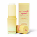 Sweetums SweetSpot Flavored Solid Perfume Stick – Pineapple Coconut, Travel-Ready, Long-Lasting