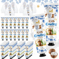 Swiffen 48-Piece Cowboy Hand Cream Gift Set for Baby Shower & Travel
