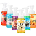 Swiffen 6-Pack Summer Foaming Hand Soap with Pump – Moisturizing Scented Hand Wash (8.75 oz ea)