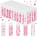 Swiffen 50-Pack Valentine's Lip Balms Gifts Bulk | Galentine's Day Party Favors