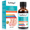 Swiftalyn Extra Strength Nail Solution with Brush – Toenail & Nail Care (20ml)