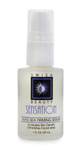 Swisa Beauty Dead Sea Face Firming Serum – Gentle Lip & Under-Eye Care, Made in USA